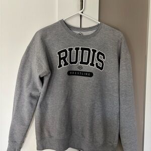 Men’s Rudis sweatshirt